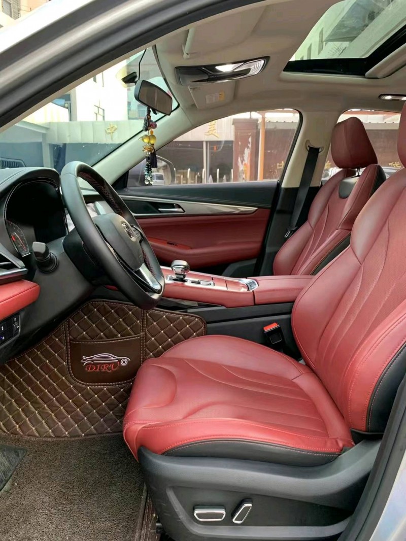 中山20年長安汽車CS859