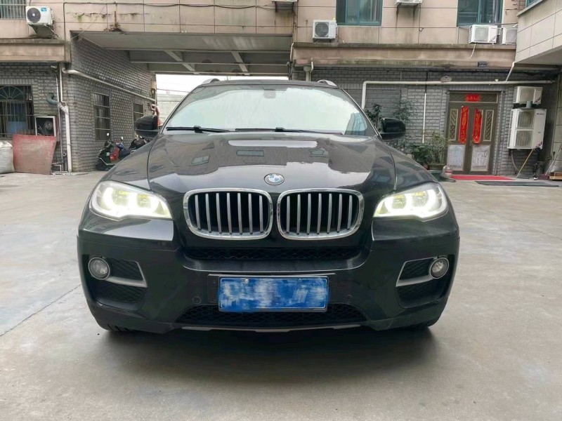 杭州15年寶馬X66