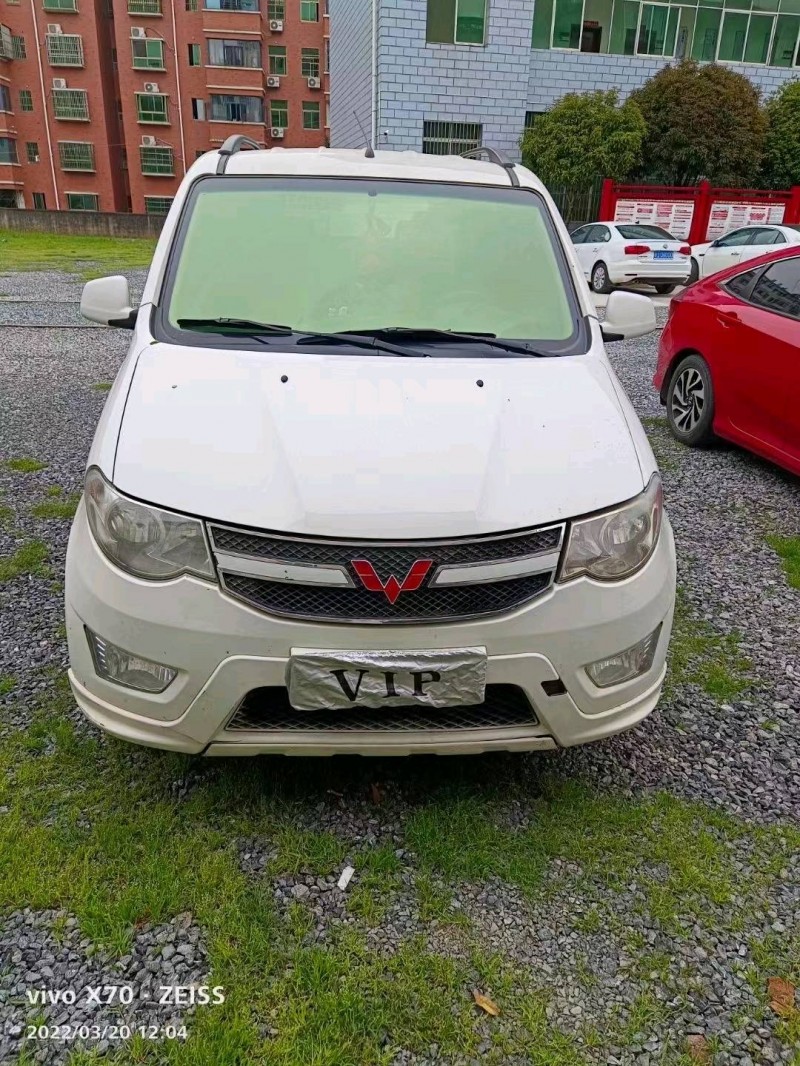 九江18年五菱汽車宏光S31