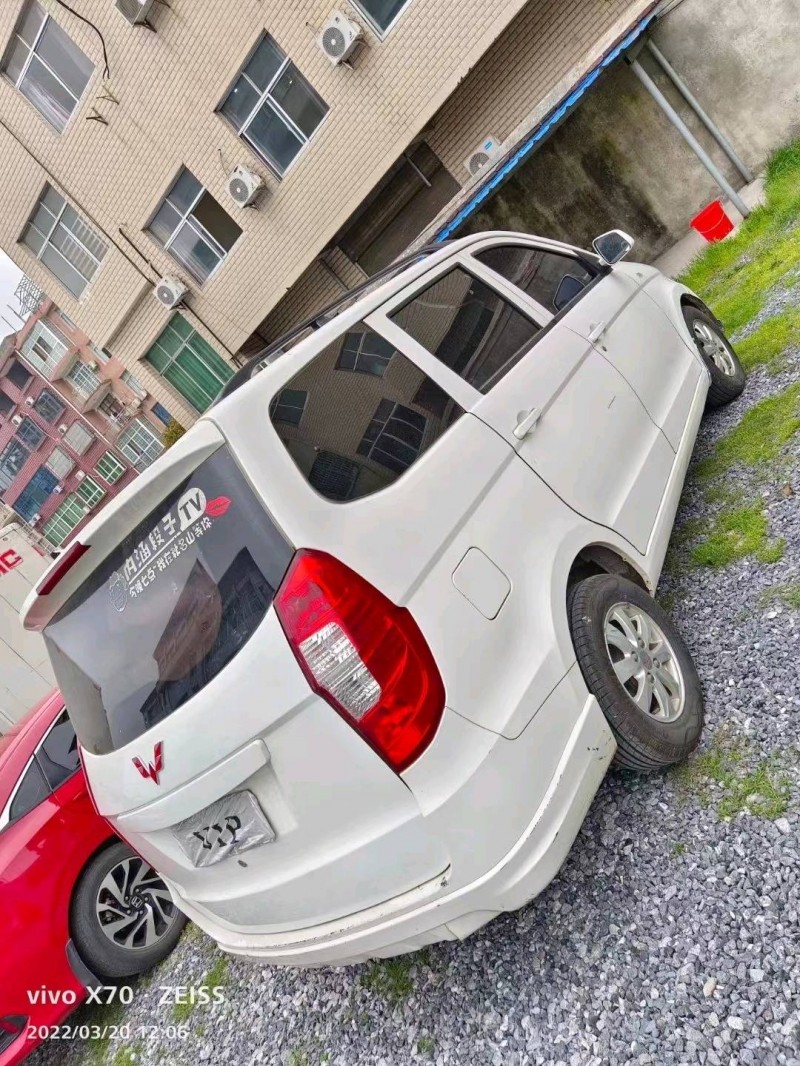 九江18年五菱汽車宏光S34
