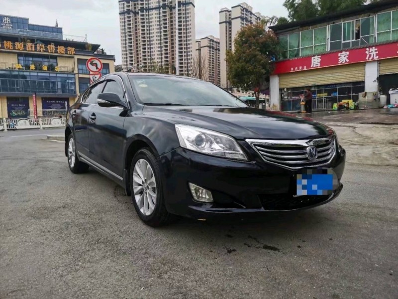 貴陽14年長安汽車睿騁5