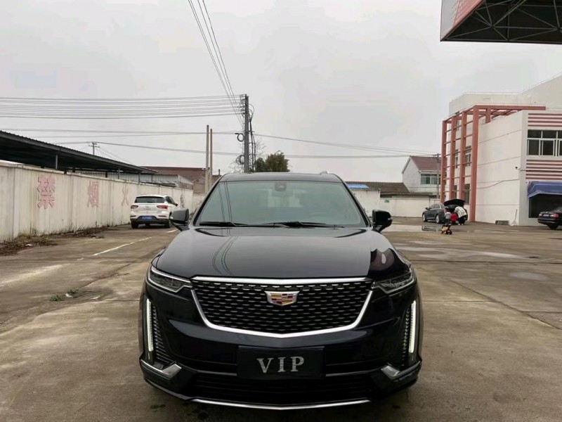 鹽城21年凱迪拉克XT61