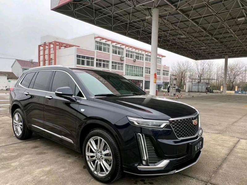 鹽城21年凱迪拉克XT62