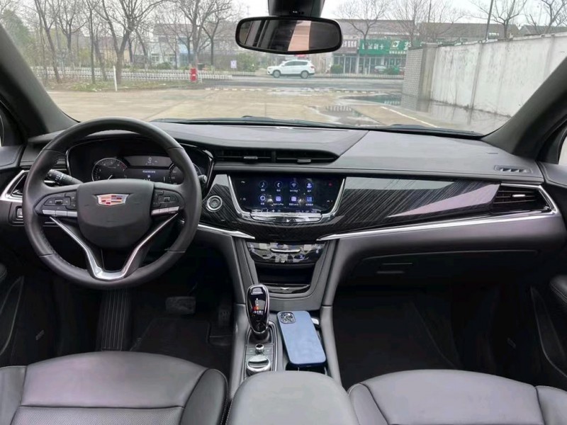 鹽城21年凱迪拉克XT64