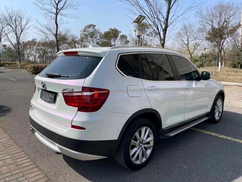鹽城13年寶馬X38
