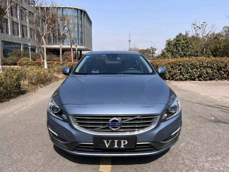 鹽城18年沃爾沃S60L1