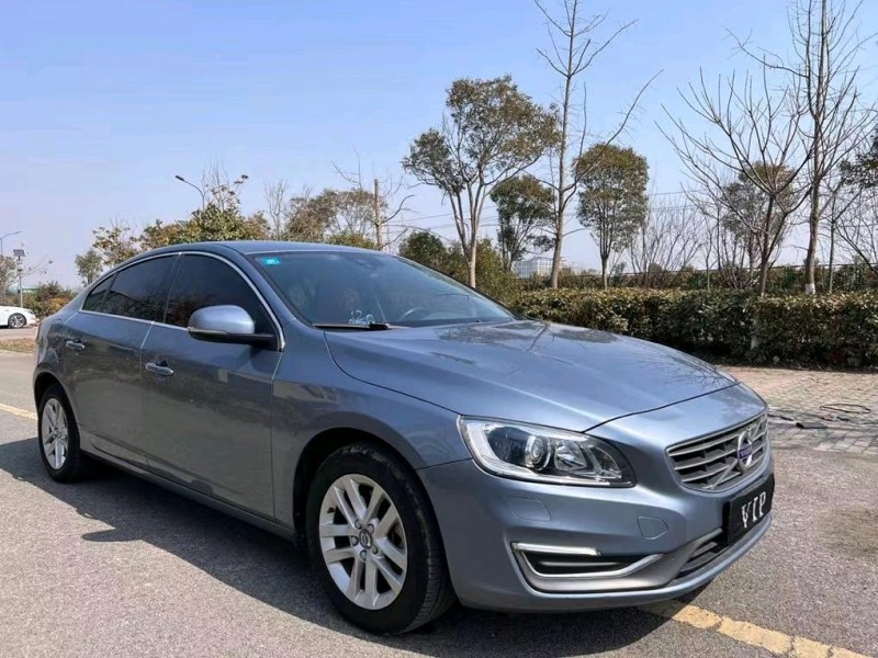 鹽城18年沃爾沃S60L2