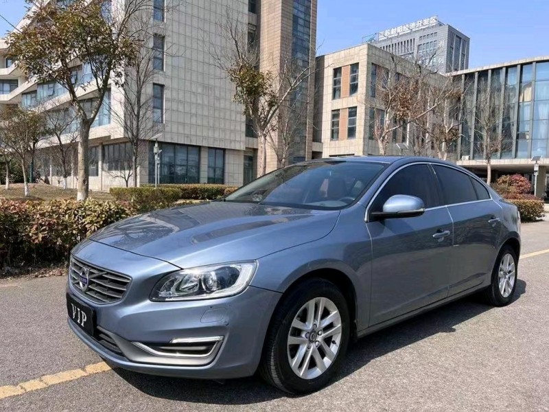 鹽城18年沃爾沃S60L3