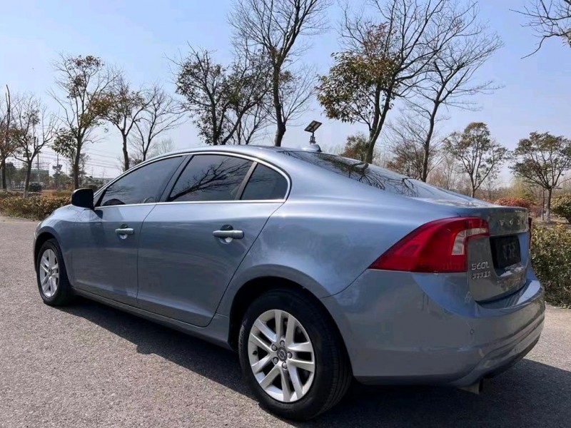 鹽城18年沃爾沃S60L8