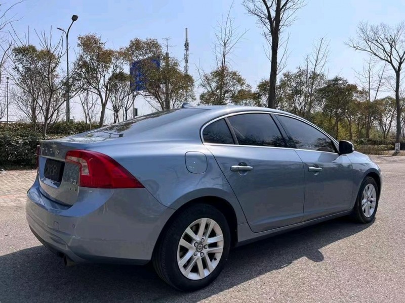 鹽城18年沃爾沃S60L9