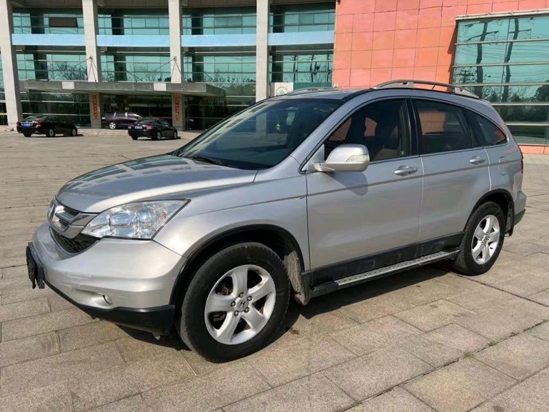 鹽城11年本田CR-V3