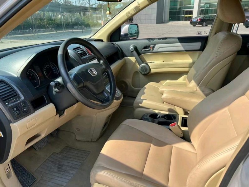 鹽城11年本田CR-V4
