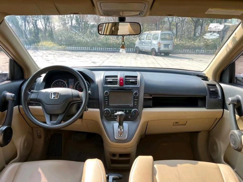 鹽城11年本田CR-V7