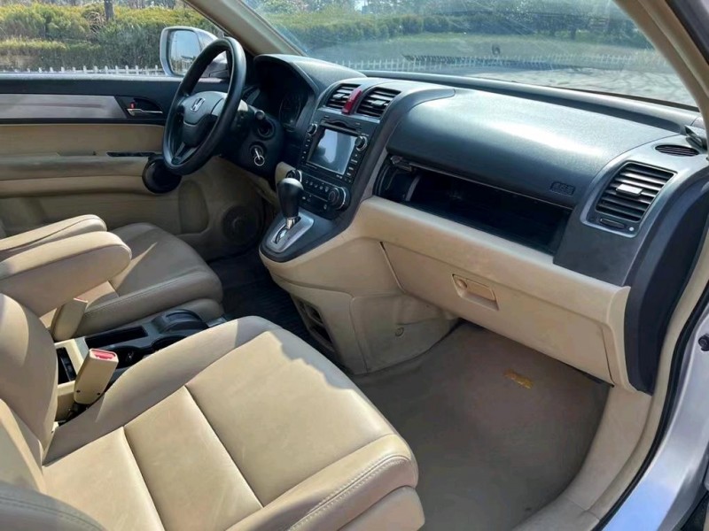 鹽城11年本田CR-V6