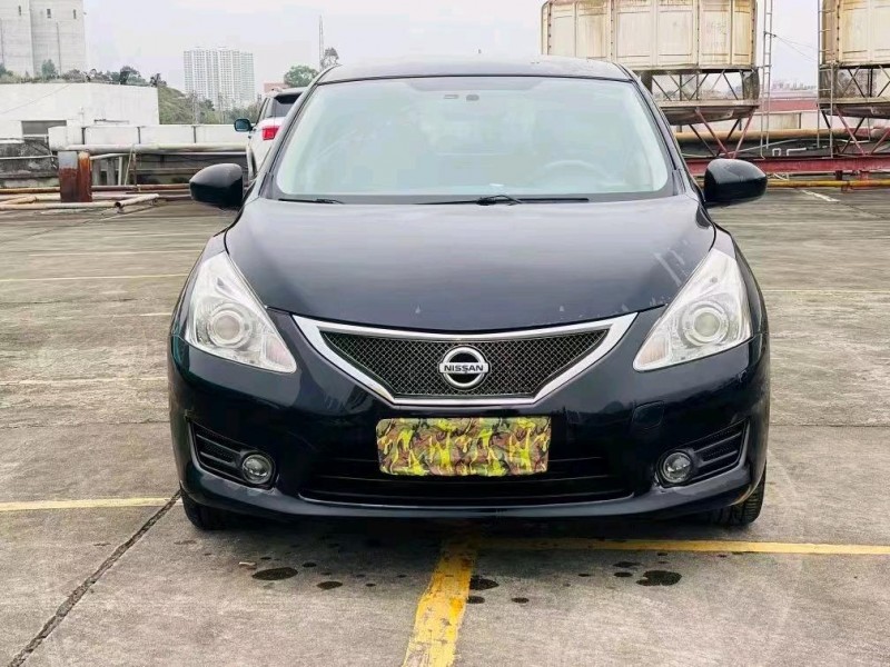 東莞13年日產騏達1