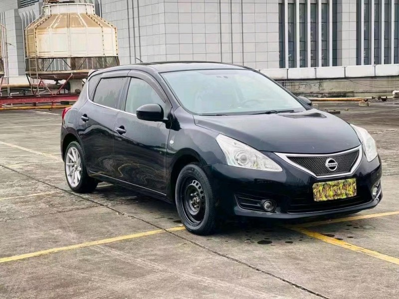 東莞13年日產騏達3