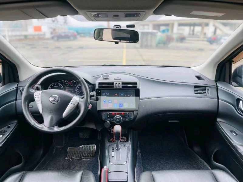 東莞13年日產騏達5