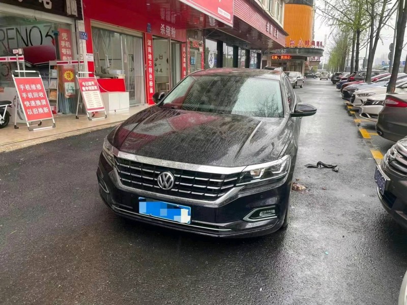 衡陽19年大眾帕薩特1
