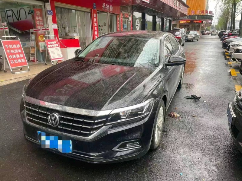 衡陽19年大眾帕薩特3