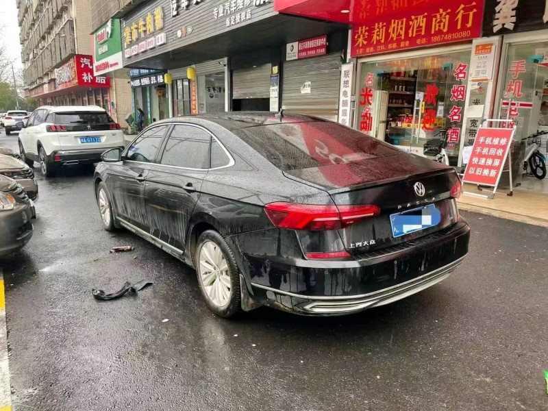 衡陽19年大眾帕薩特5