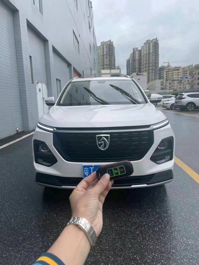 珠海21年寶駿5301