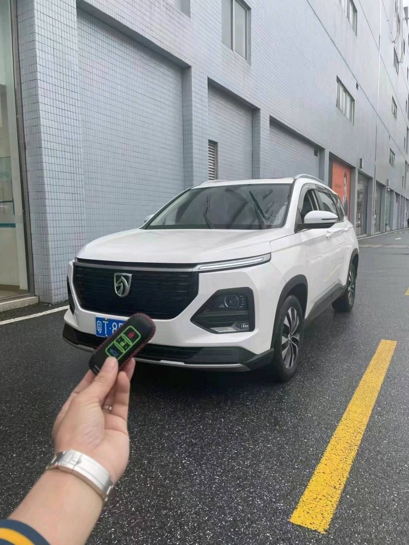 珠海21年寶駿5303