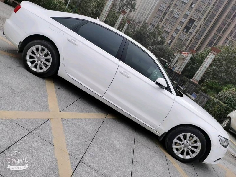 長沙15年奧迪A6L2