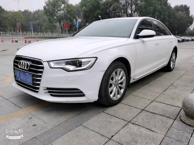 長沙15年奧迪A6L3
