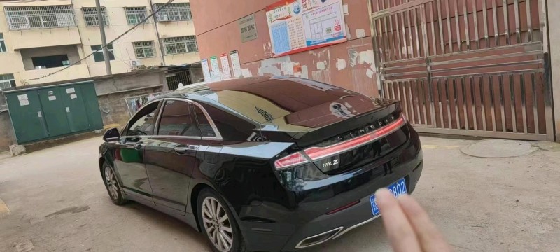 宜春19年林肯MKZ6