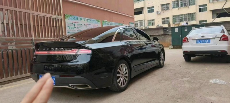 宜春19年林肯MKZ7