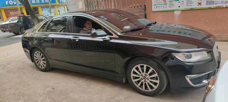 宜春19年林肯MKZ8