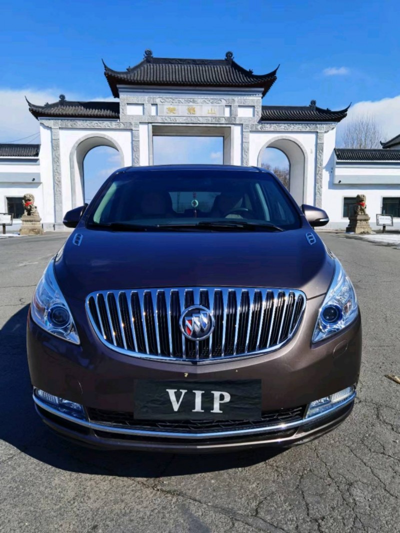 沈陽13年別克GL81