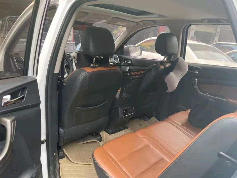宜昌17年長安汽車CX705
