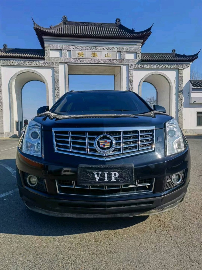 沈陽14年凱迪拉克SRX1