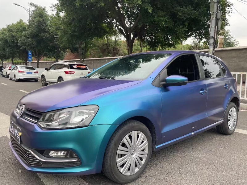 重慶19年大眾polo2
