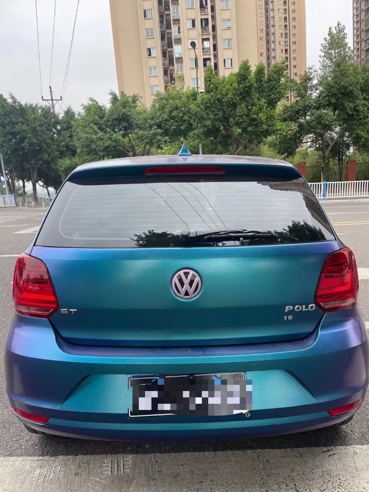 重慶19年大眾polo6