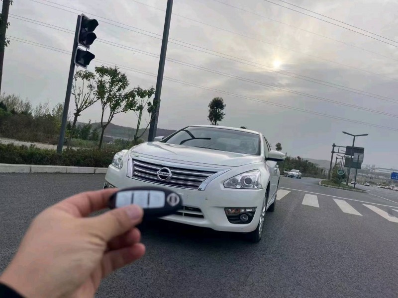 瀘州14年日產天籟2
