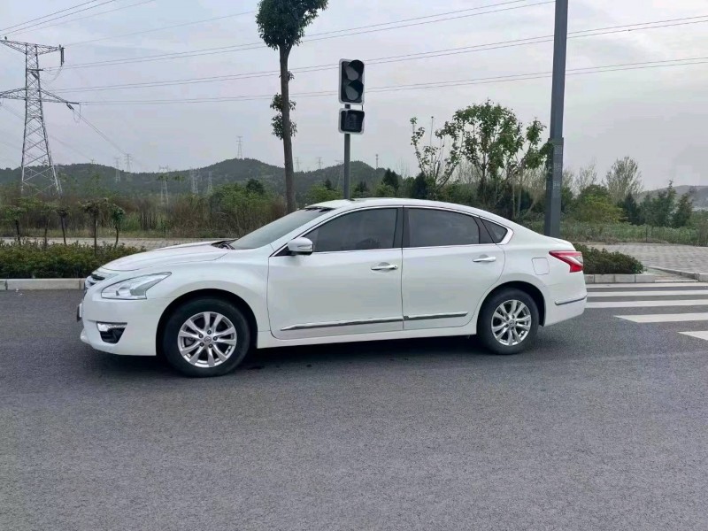 瀘州14年日產天籟3