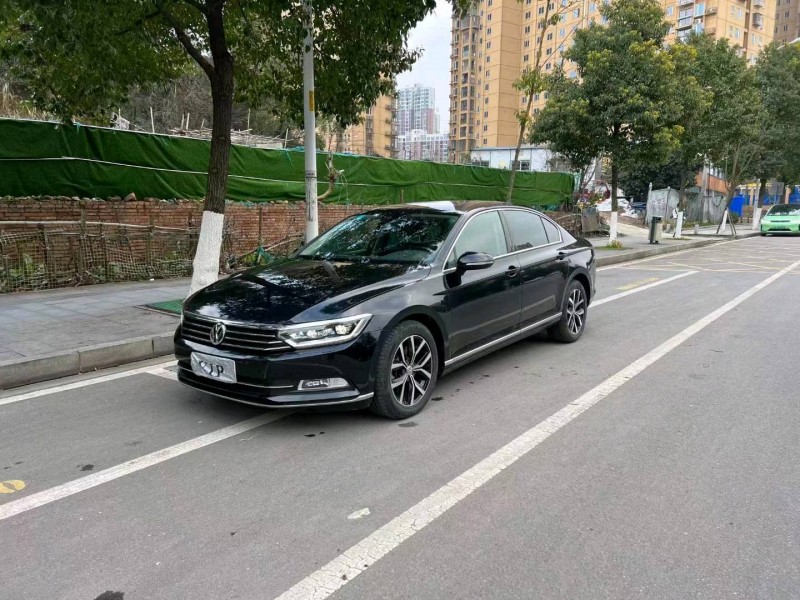 衡陽16年大眾邁騰4