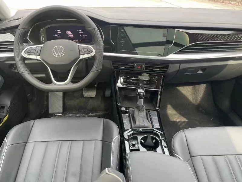 北京22年大众帕萨特5