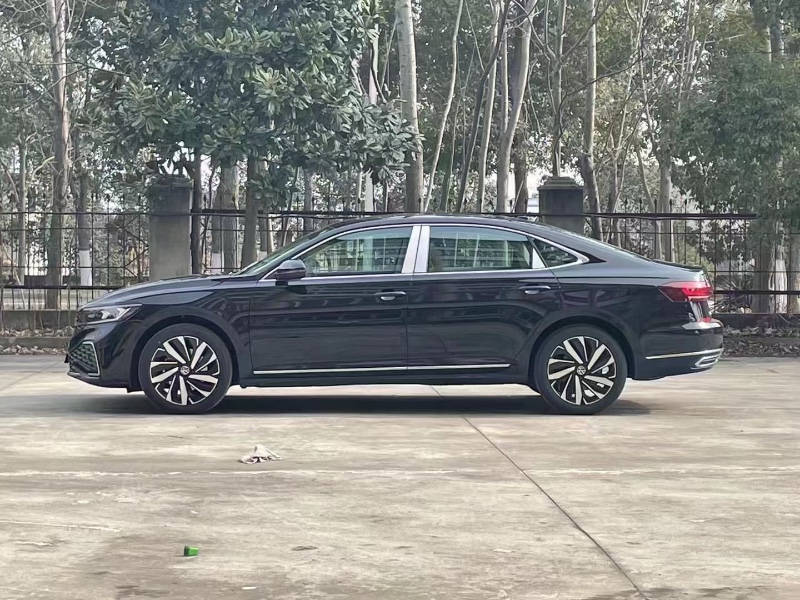 北京22年大众帕萨特7