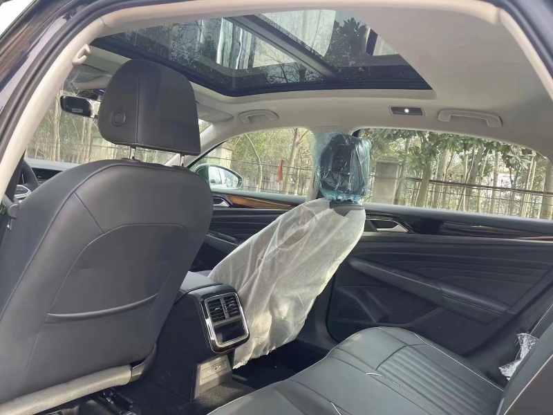 北京22年大众帕萨特9