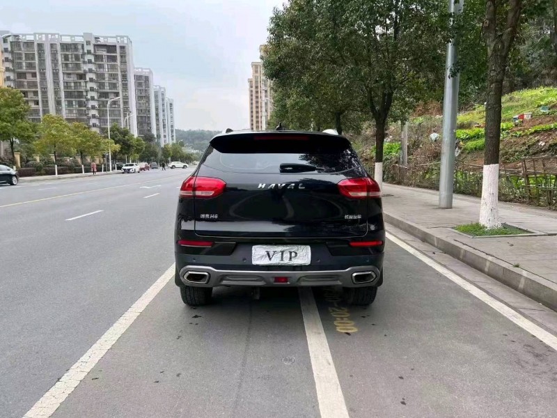 邵陽20年哈弗H65
