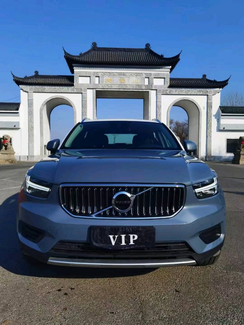 沈陽21年沃爾沃XC401