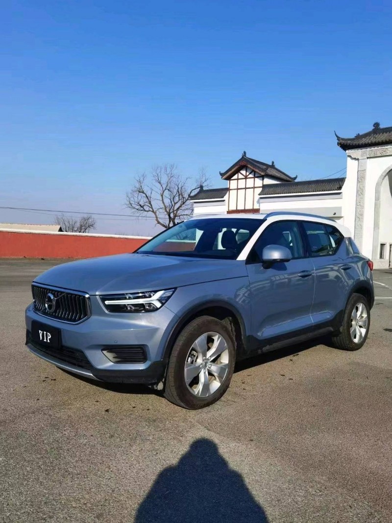 沈陽21年沃爾沃XC402