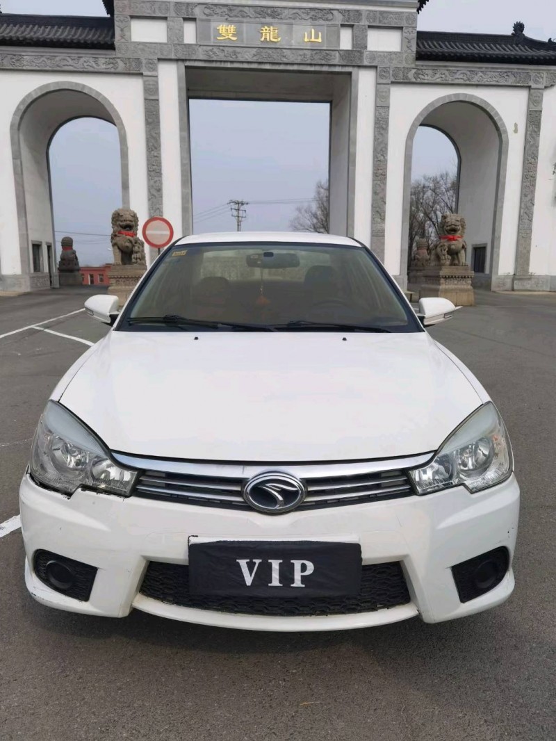 沈陽14年東南汽車V3菱悅1