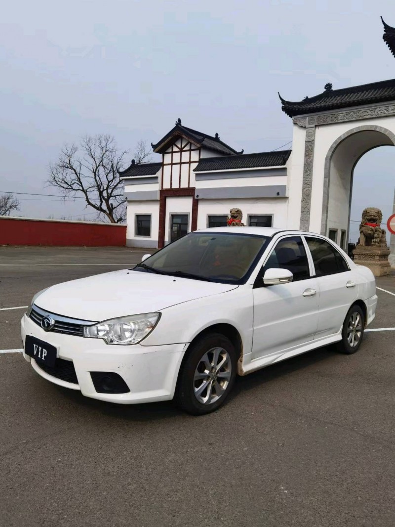 沈陽14年東南汽車V3菱悅2