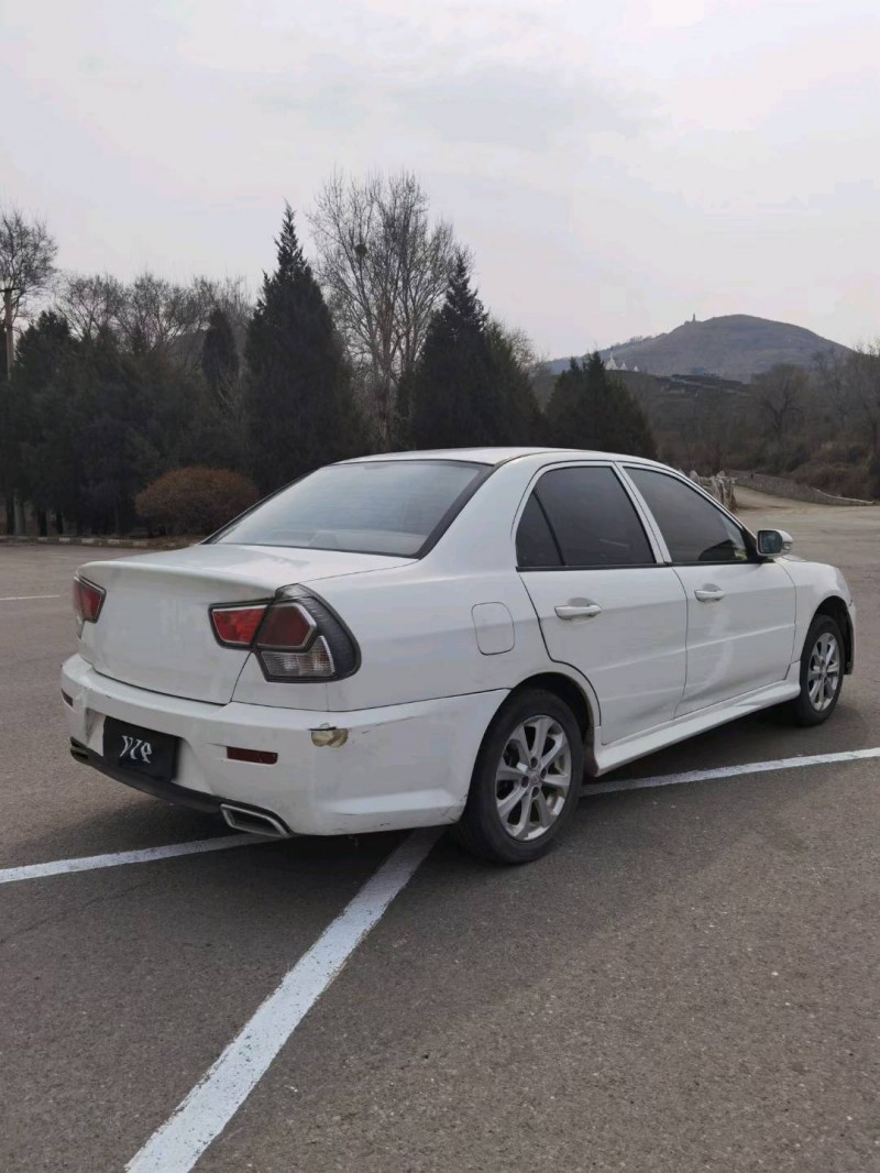 沈陽14年東南汽車V3菱悅7