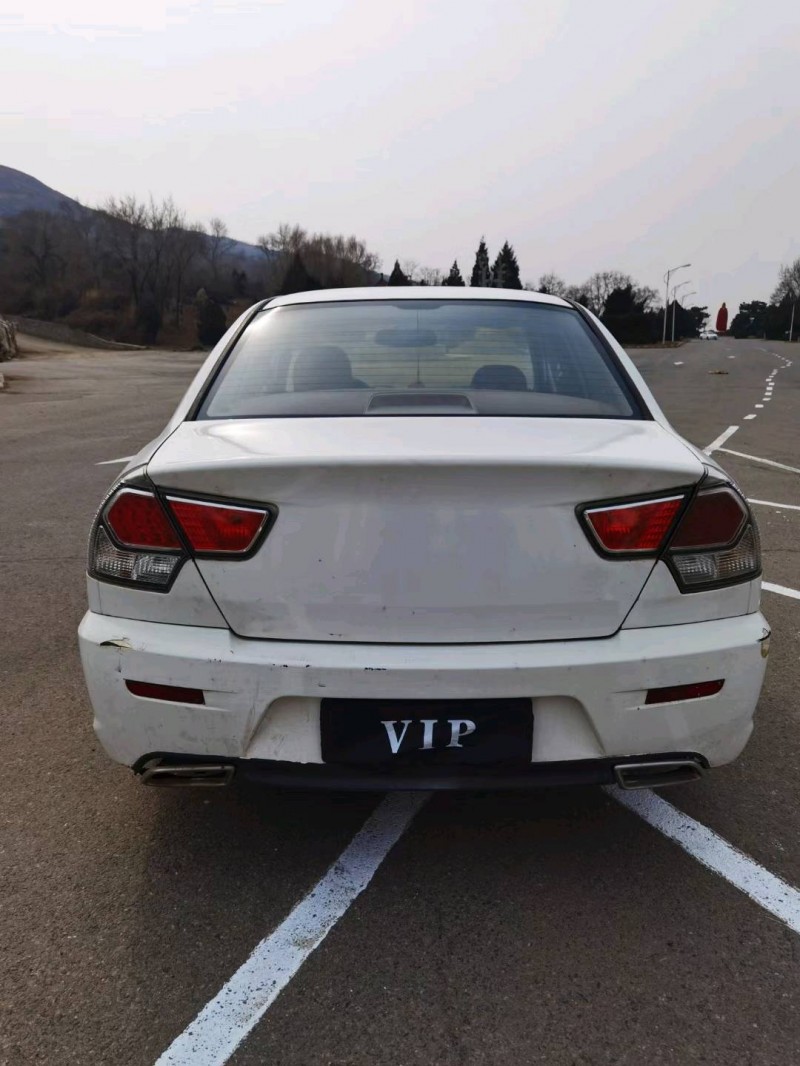 沈陽14年東南汽車V3菱悅8
