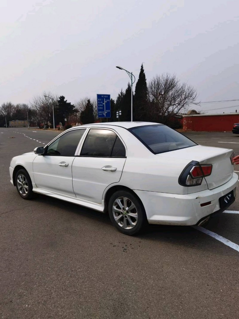 沈陽14年東南汽車V3菱悅9